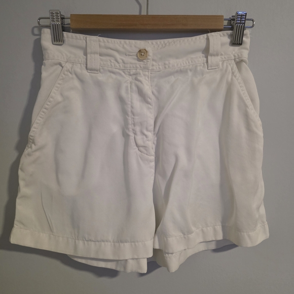 Wilfred Pants - Wilfred Free White Women's Shorts Sz 2